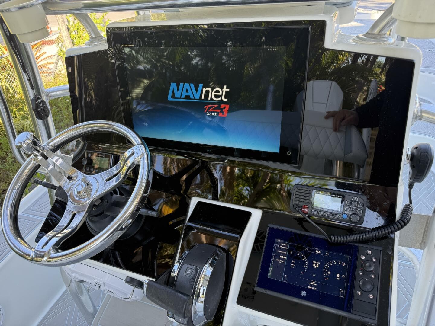 2016 Yellowfin — photo 17