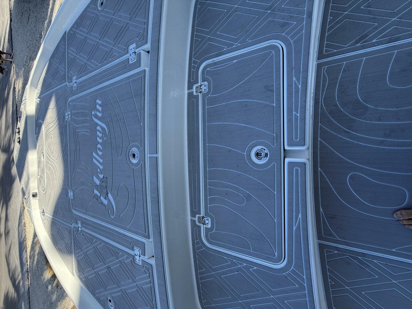 2016 Yellowfin — photo 11