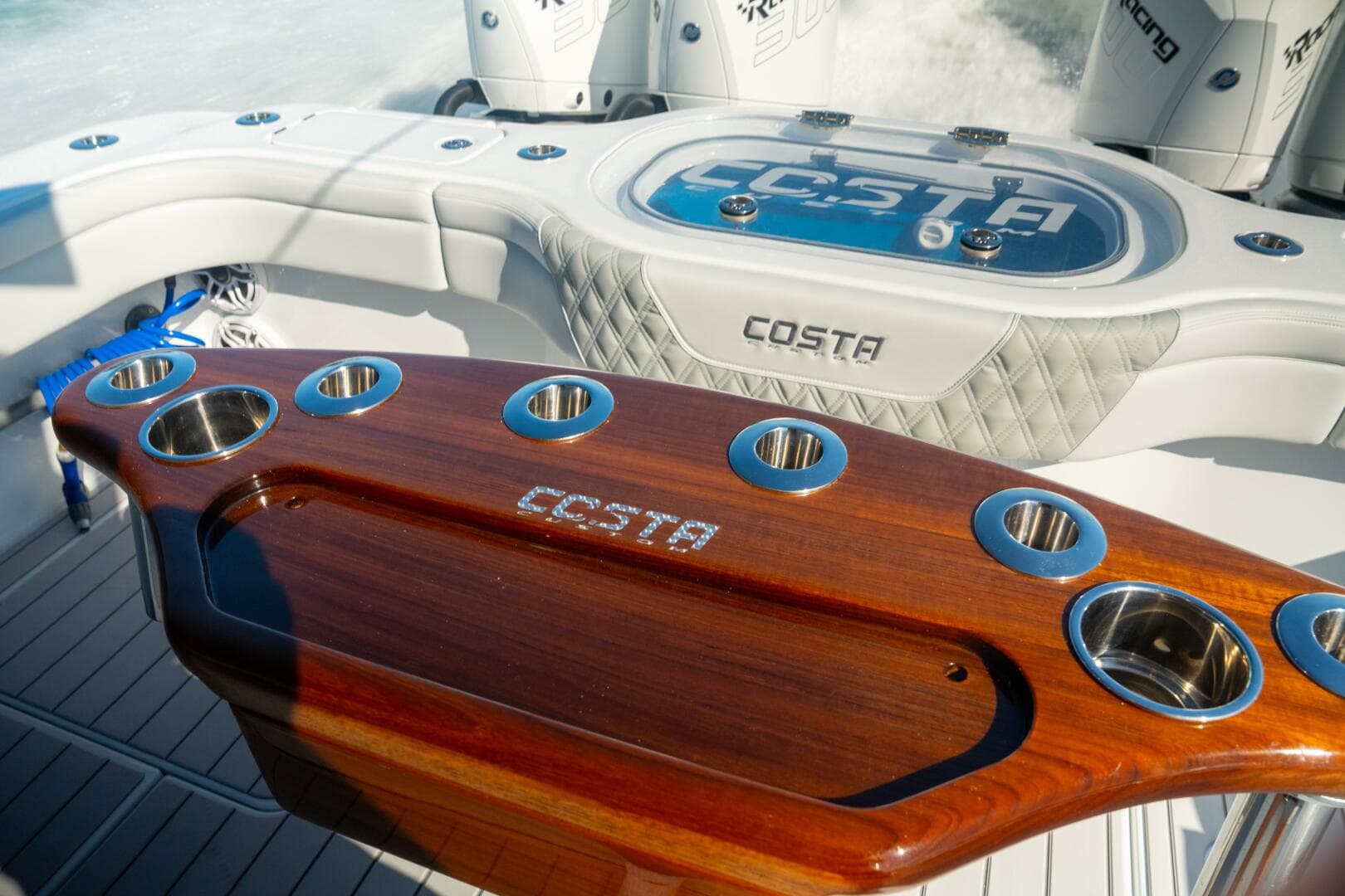 2025 Costa Custom — photo 8