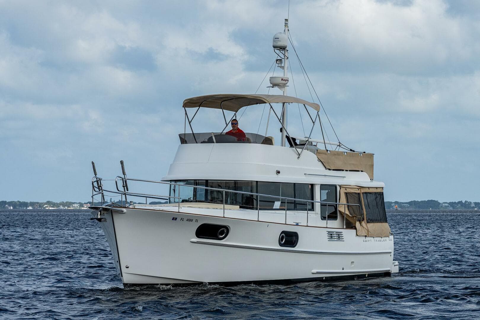 2014 Beneteau Trawler 44 — photo 46