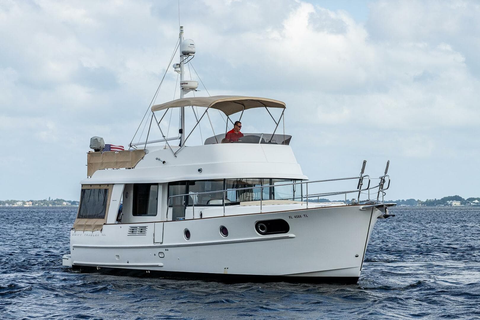 2014 Beneteau Trawler 44 — photo 44