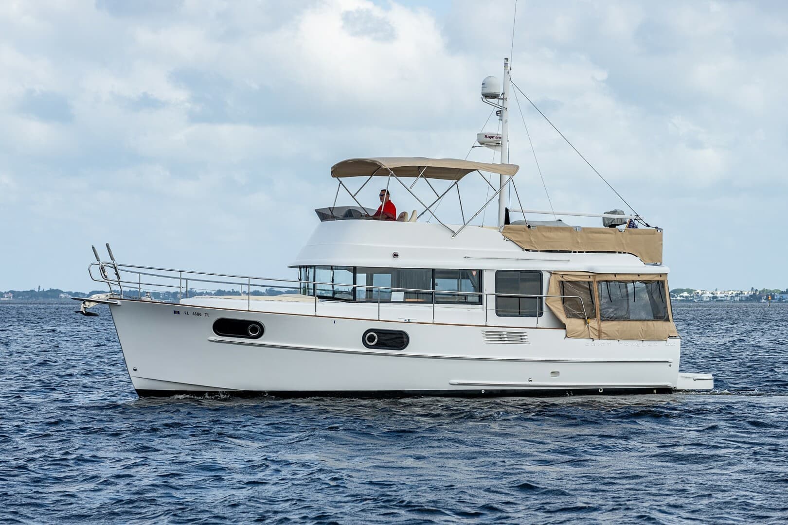 2014 Beneteau Trawler 44