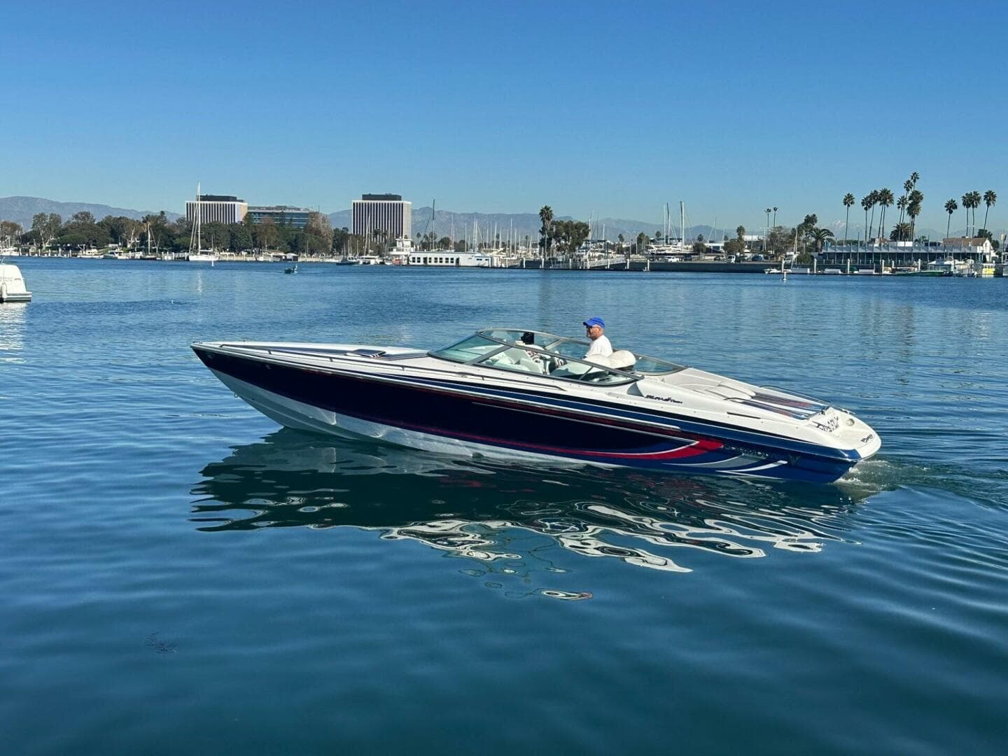 2004 Formula 29 Fastech