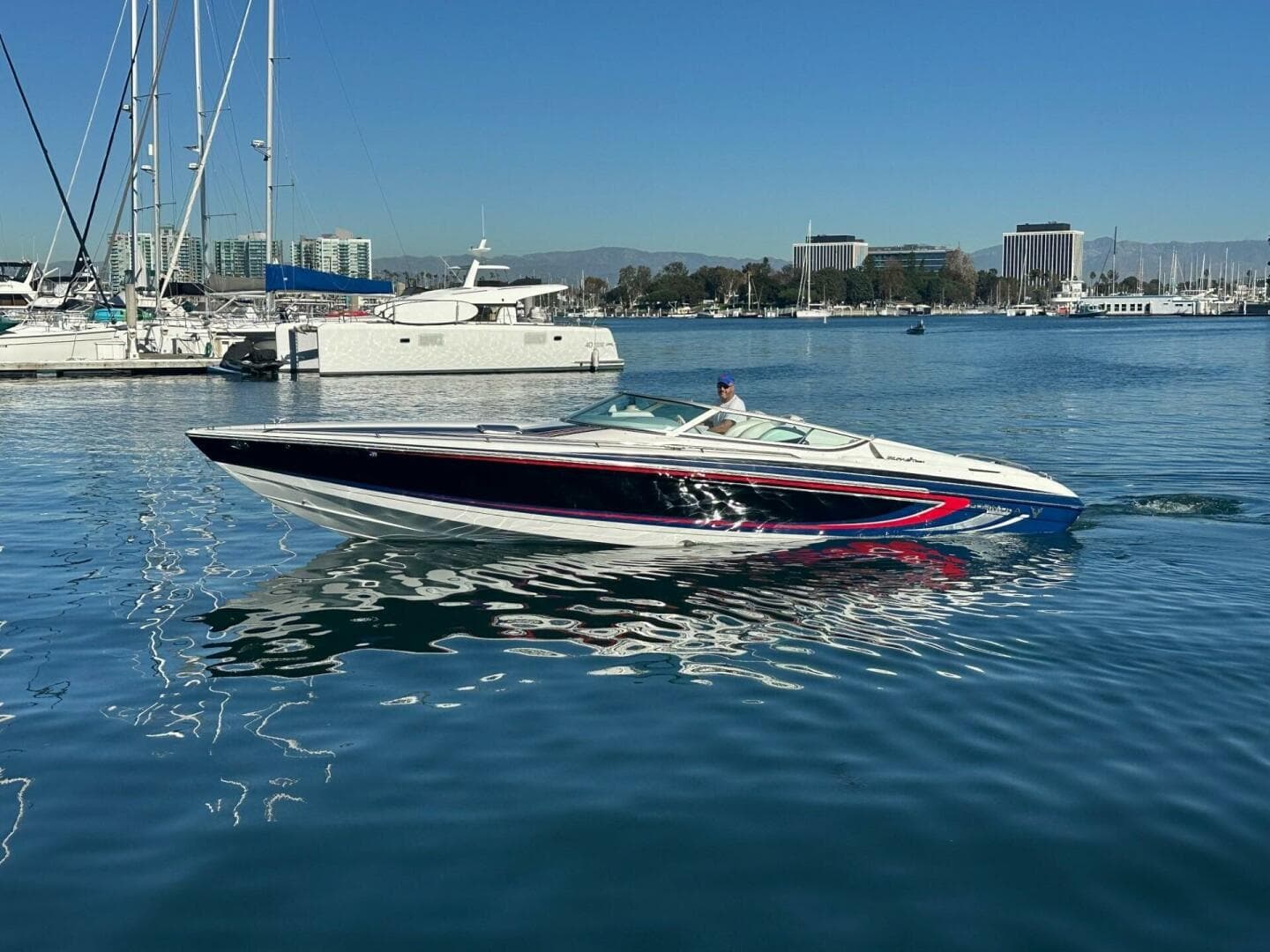 2004 Formula 29 Fastech — photo 5