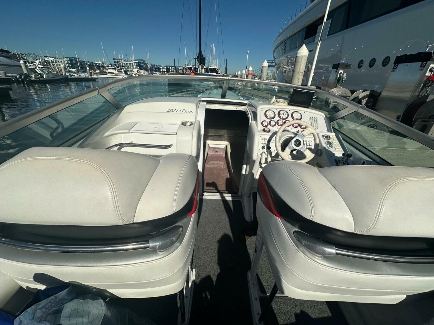 2004 Formula 29 Fastech — photo 11