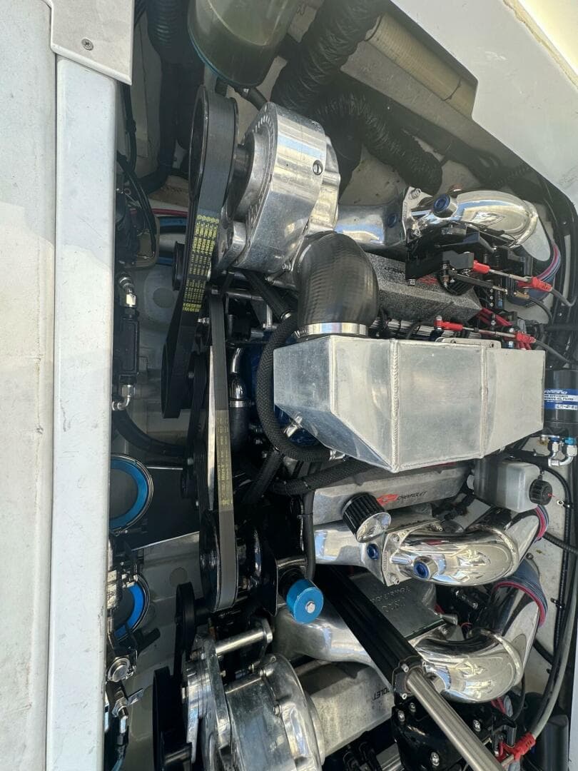 2004 Formula 29 Fastech — photo 14