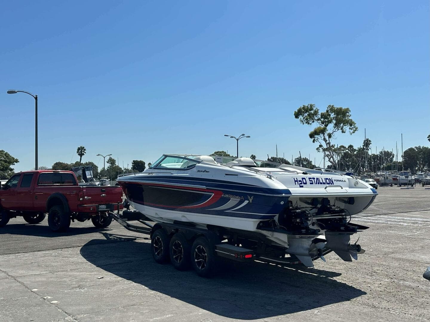 2004 Formula 29 Fastech — photo 6