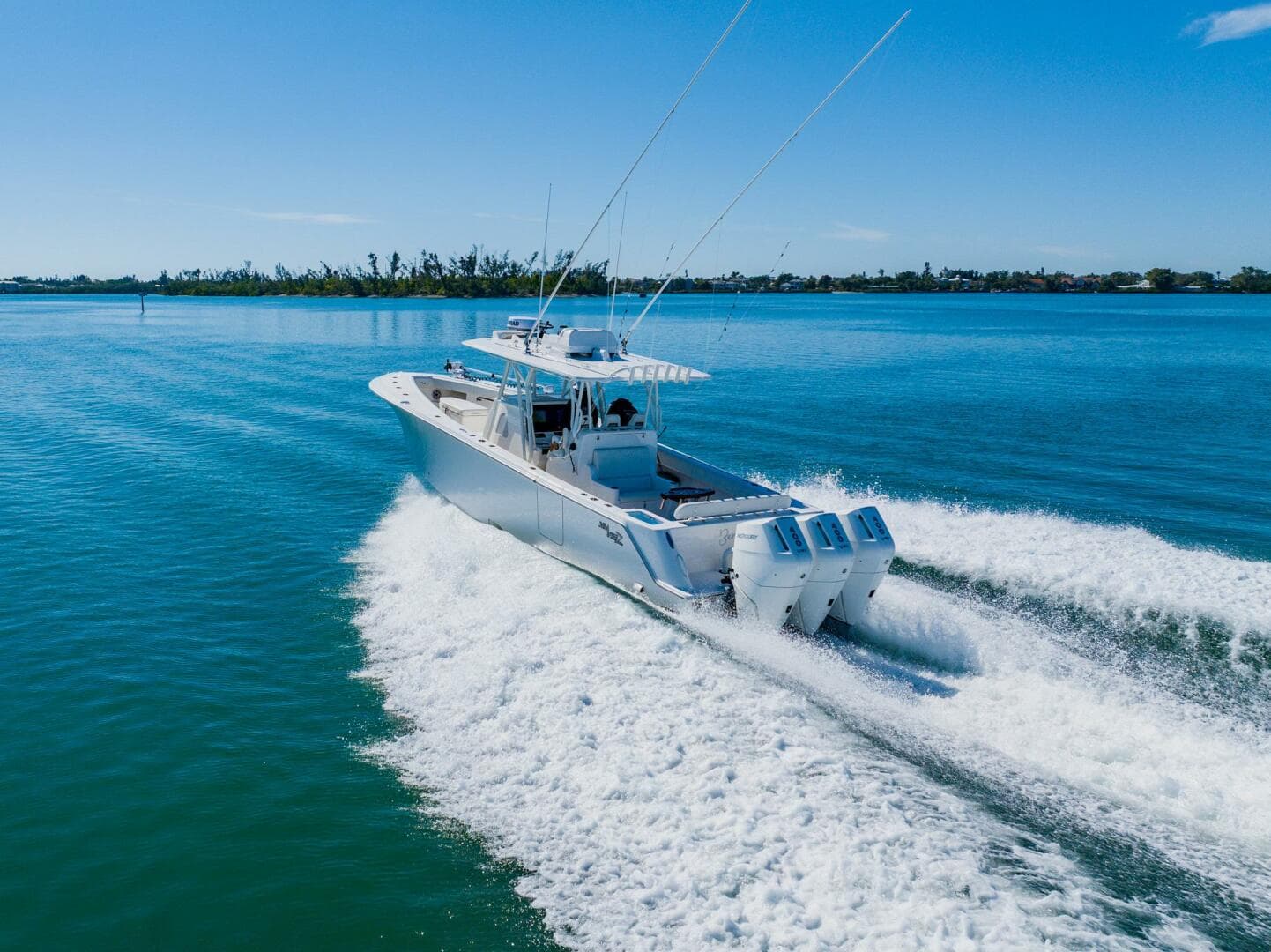 2025 Seavee 370Z — photo 7