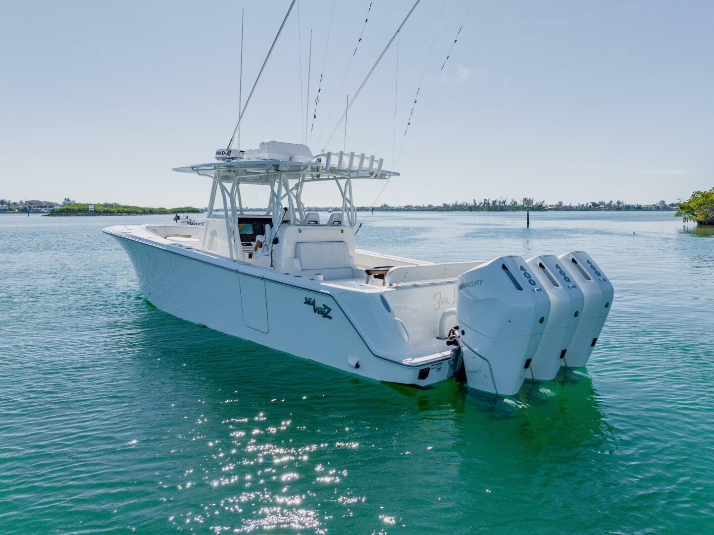 2025 Seavee 370Z — photo 3