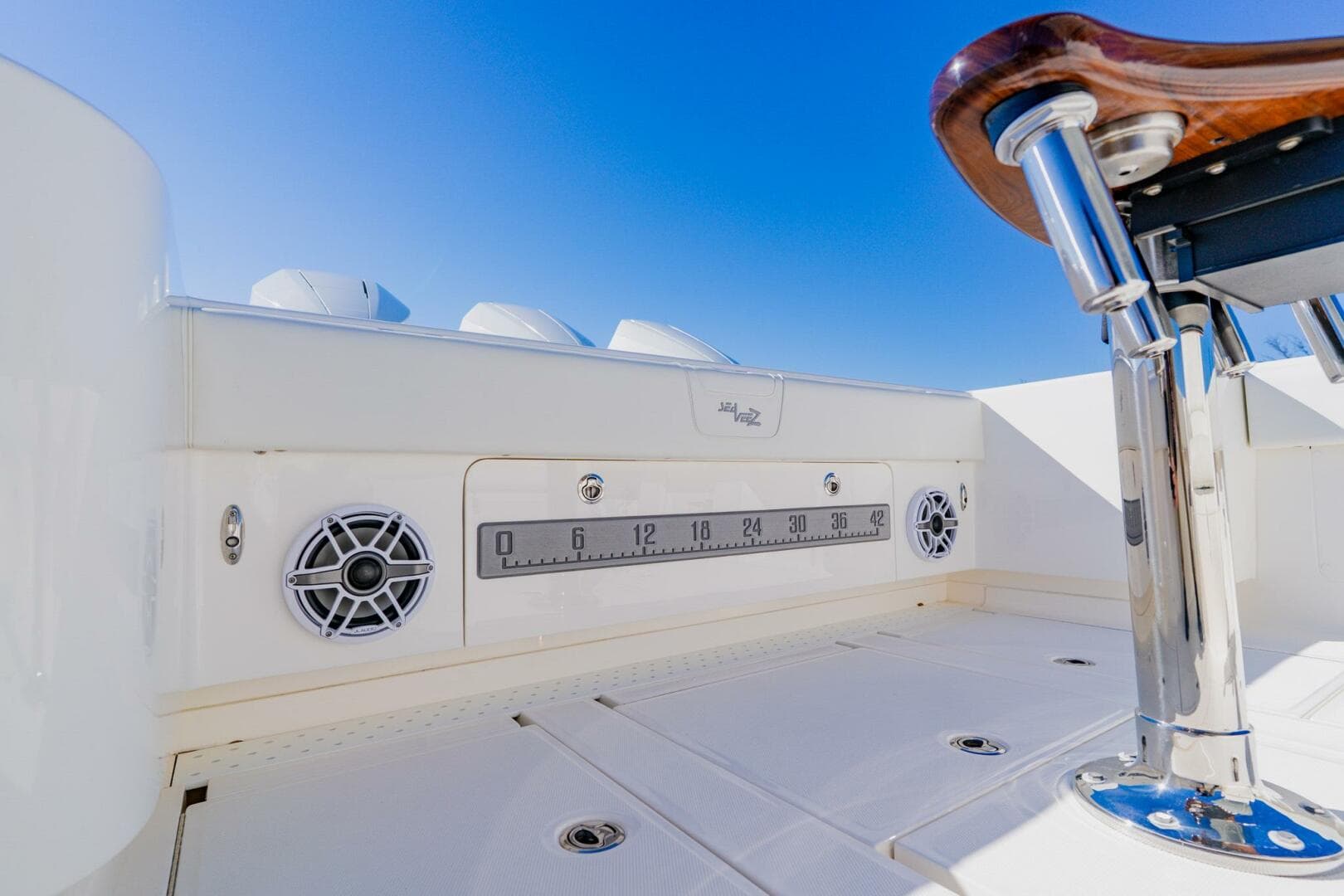 2025 Seavee 370Z — photo 45