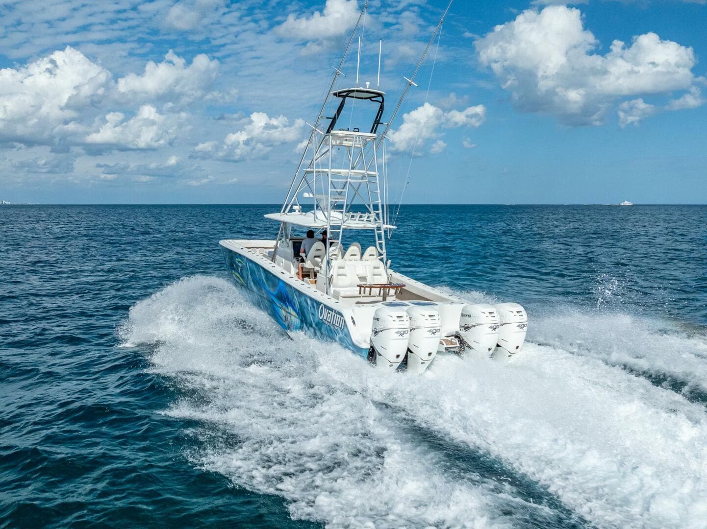 2019 Freeman 42 Lr — photo 12