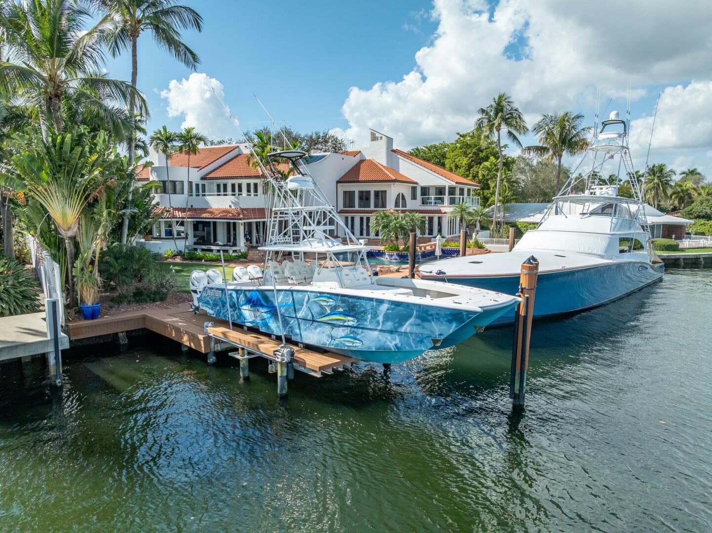 2019 Freeman 42 Lr — photo 3