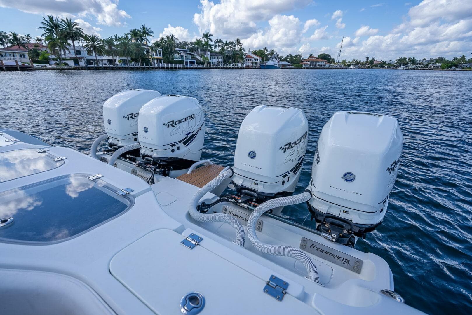 2019 Freeman 42 Lr — photo 40