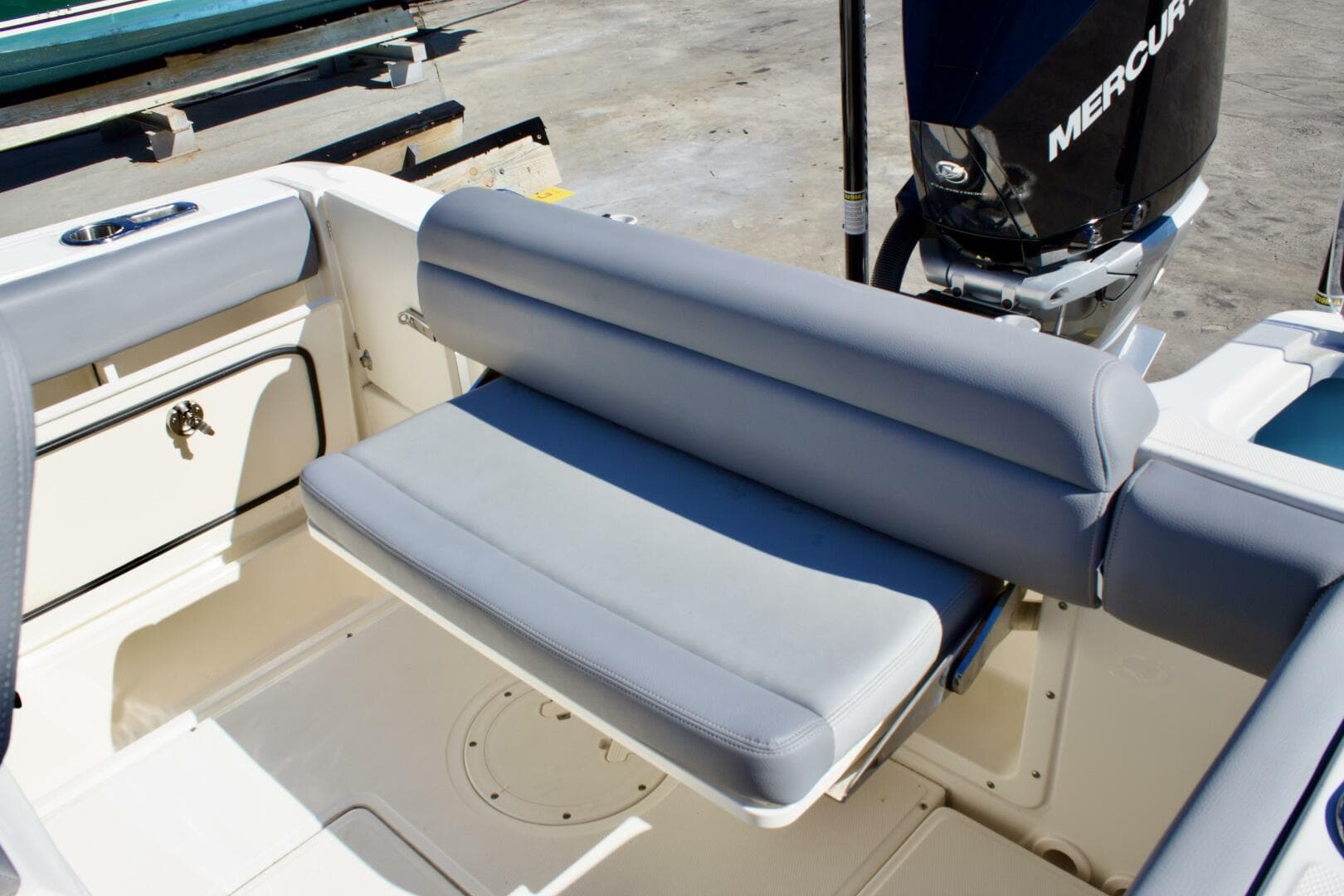 2022 Boston Whaler 230 Outrage — photo 5