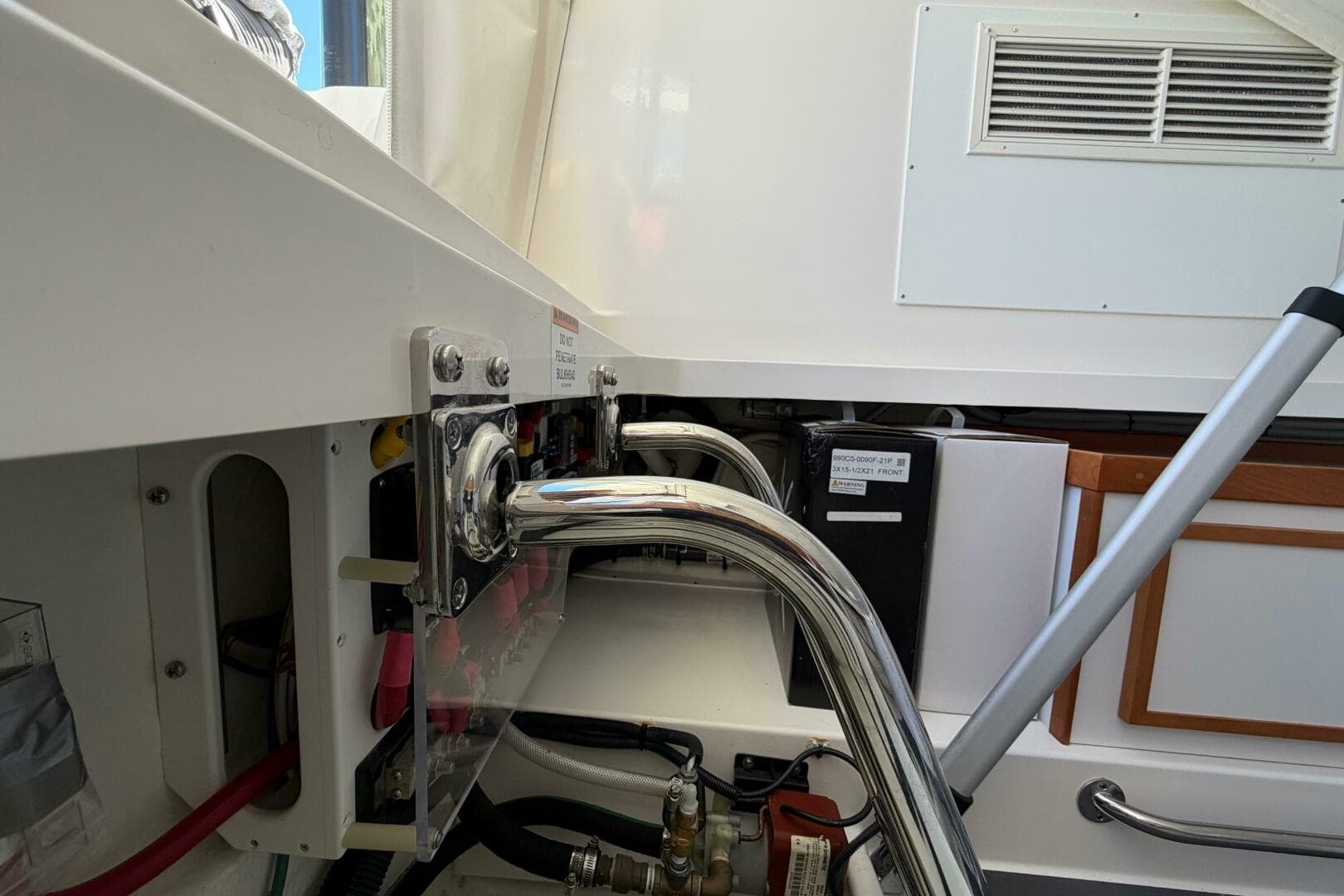 2023 Back Cove 34O — photo 37