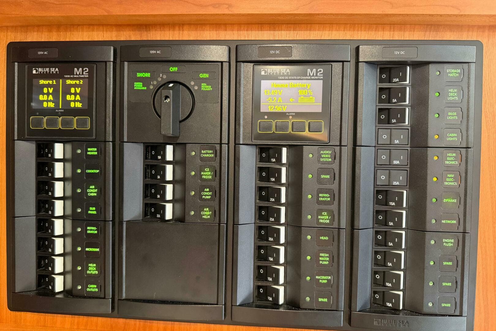 2023 Back Cove 34O — photo 30