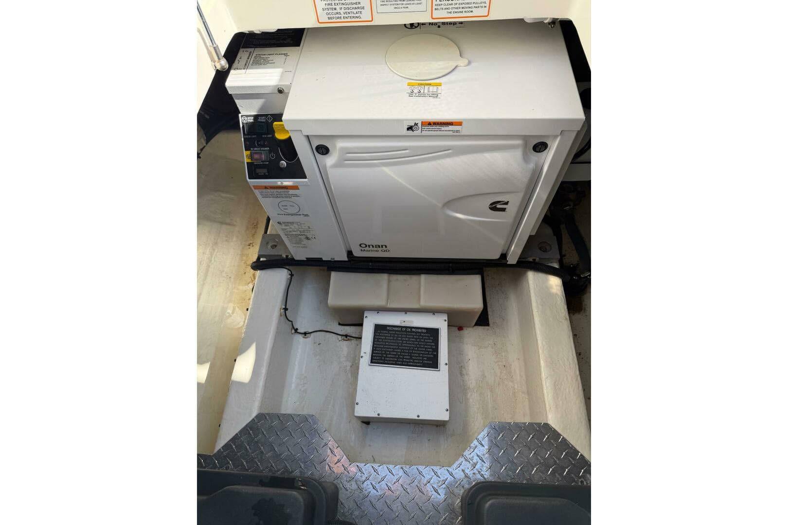 2023 Back Cove 34O — photo 39