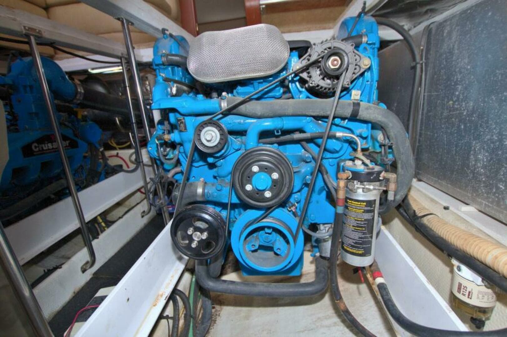 2006 Silverton 39 — photo 97