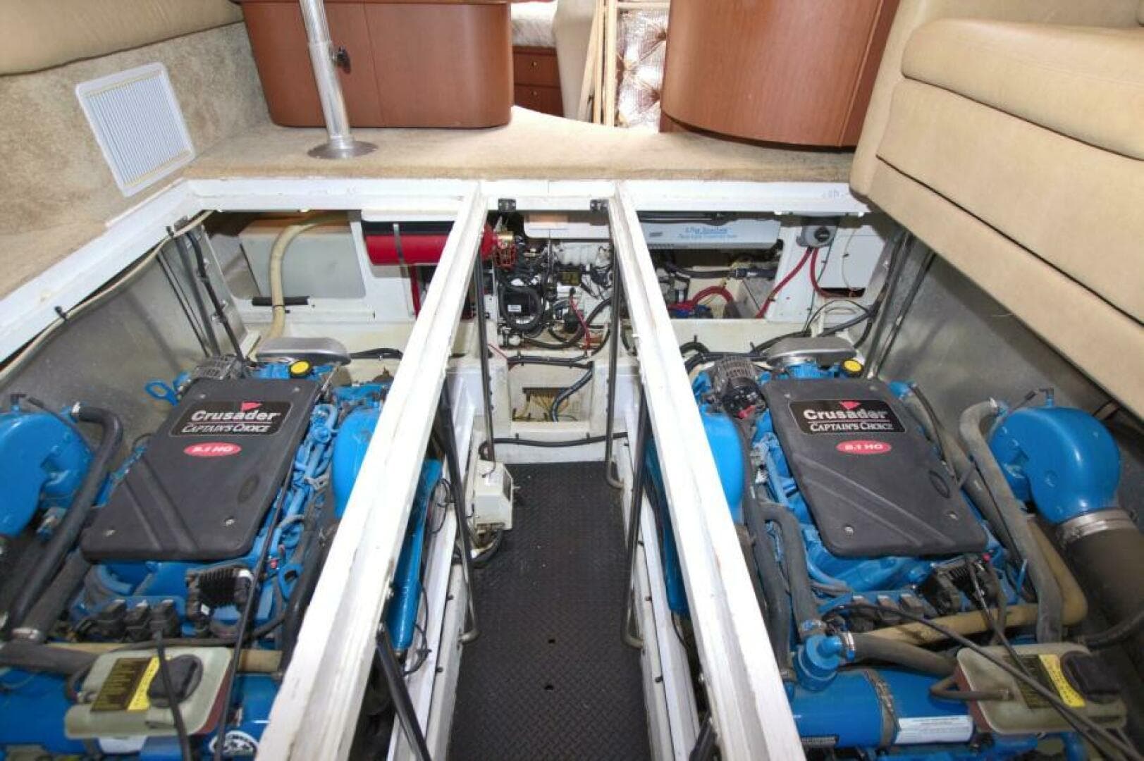 2006 Silverton 39 — photo 70