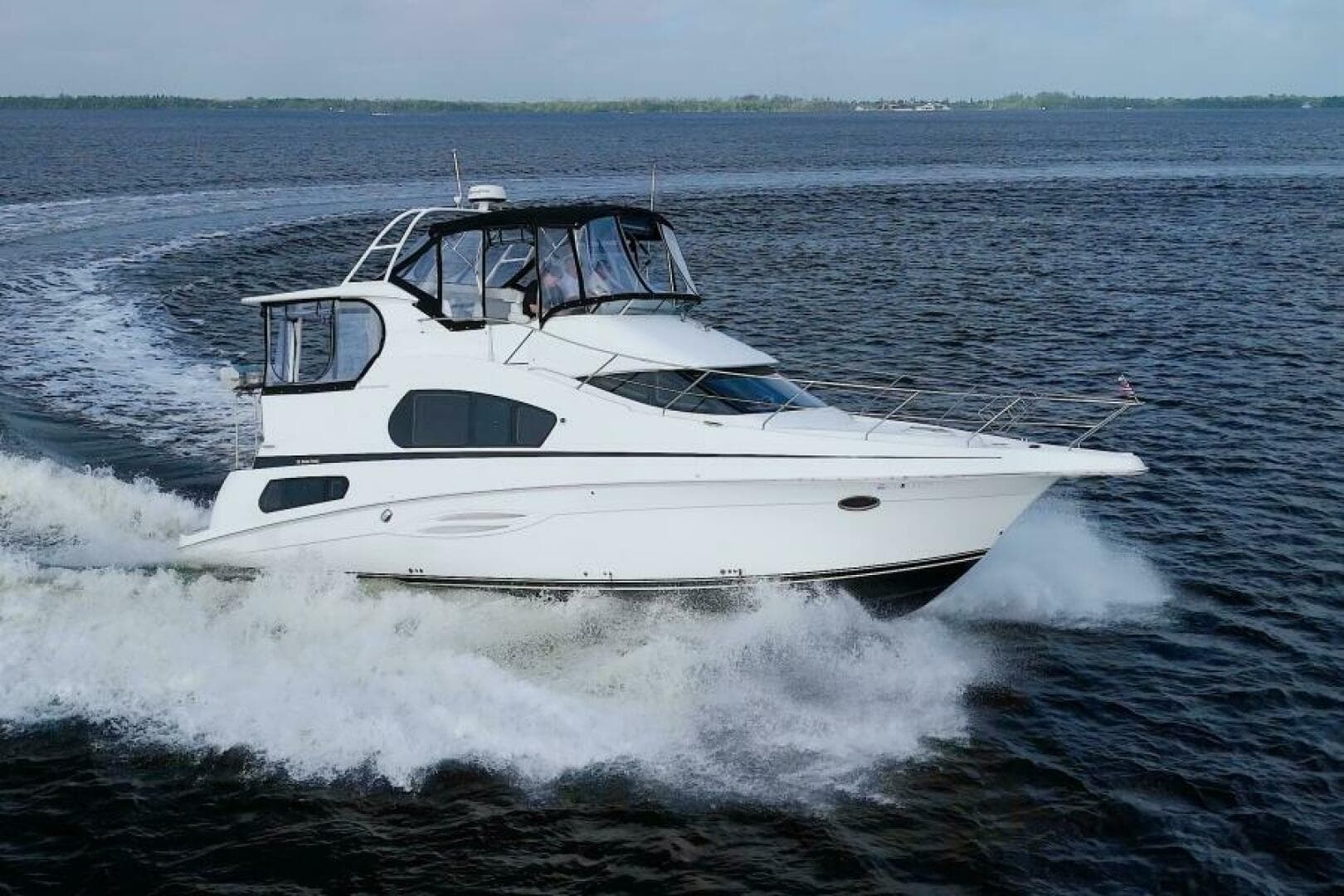 2006 Silverton 39 — photo 11