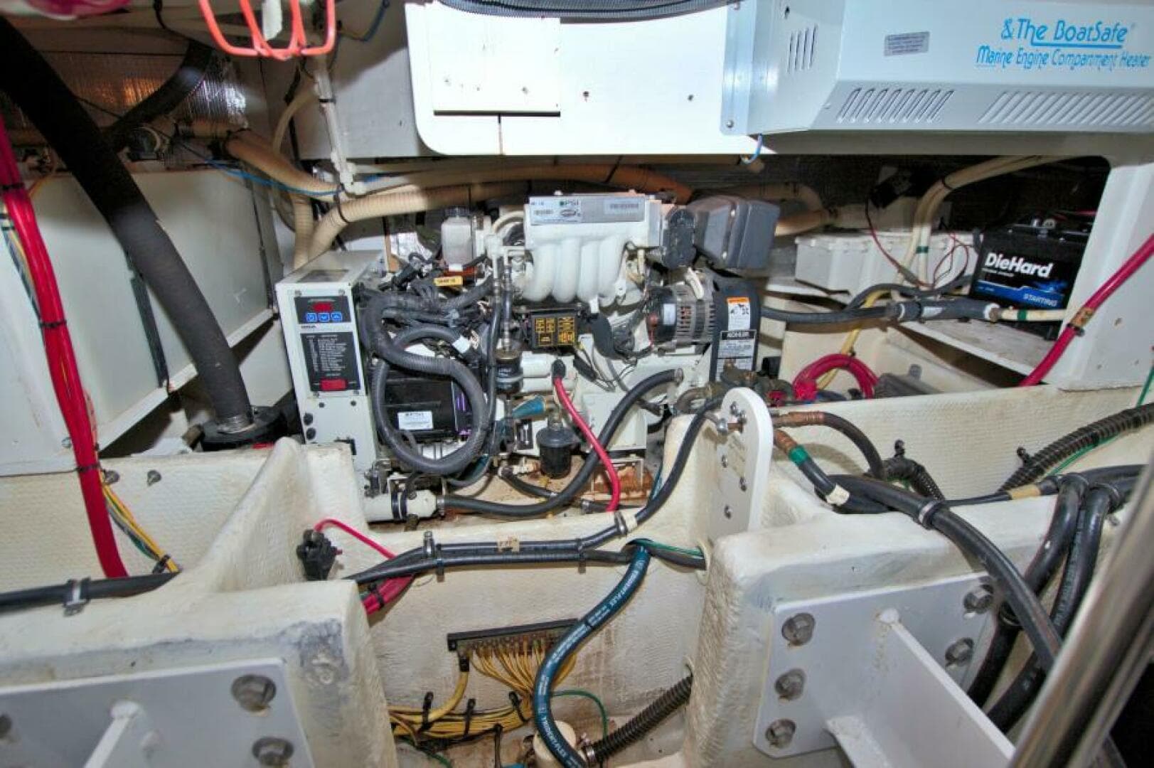 2006 Silverton 39 — photo 73