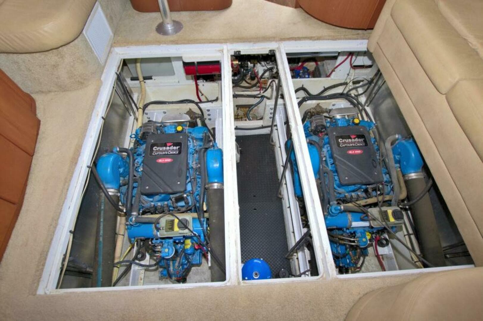 2006 Silverton 39 — photo 69