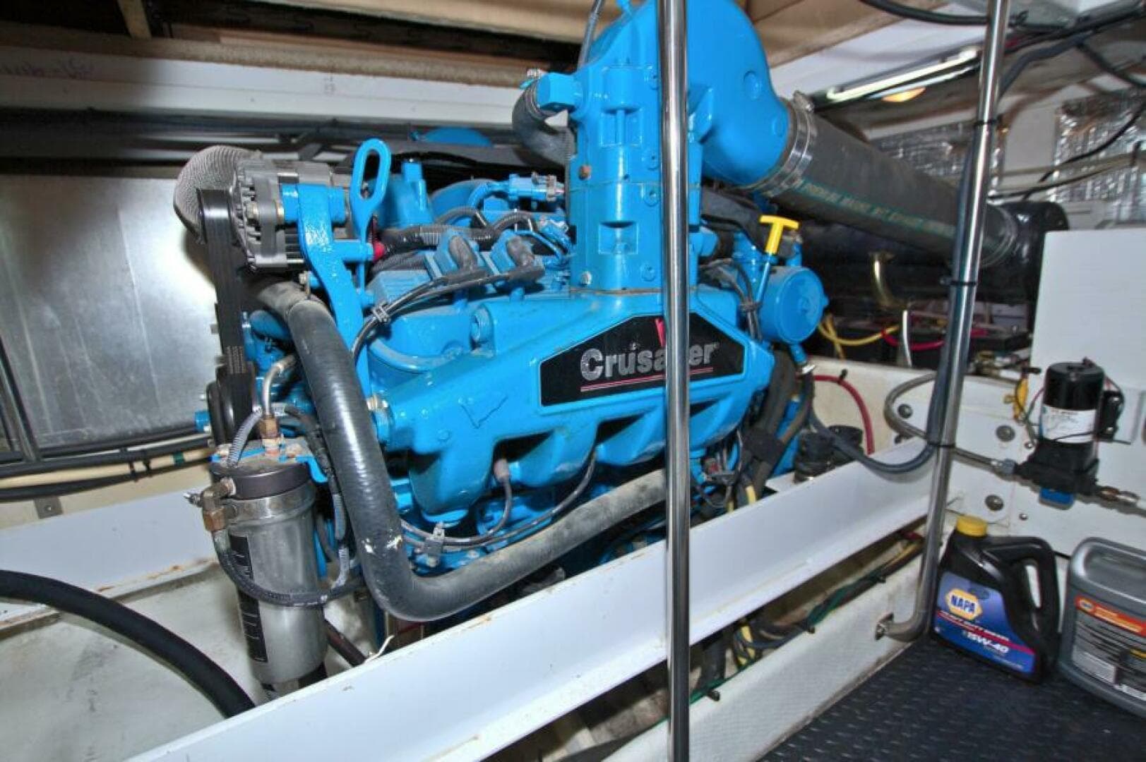 2006 Silverton 39 — photo 81