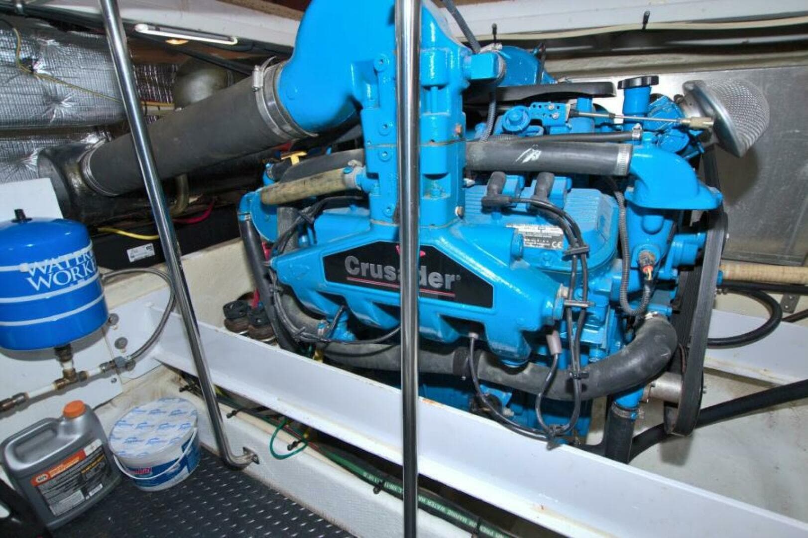 2006 Silverton 39 — photo 95