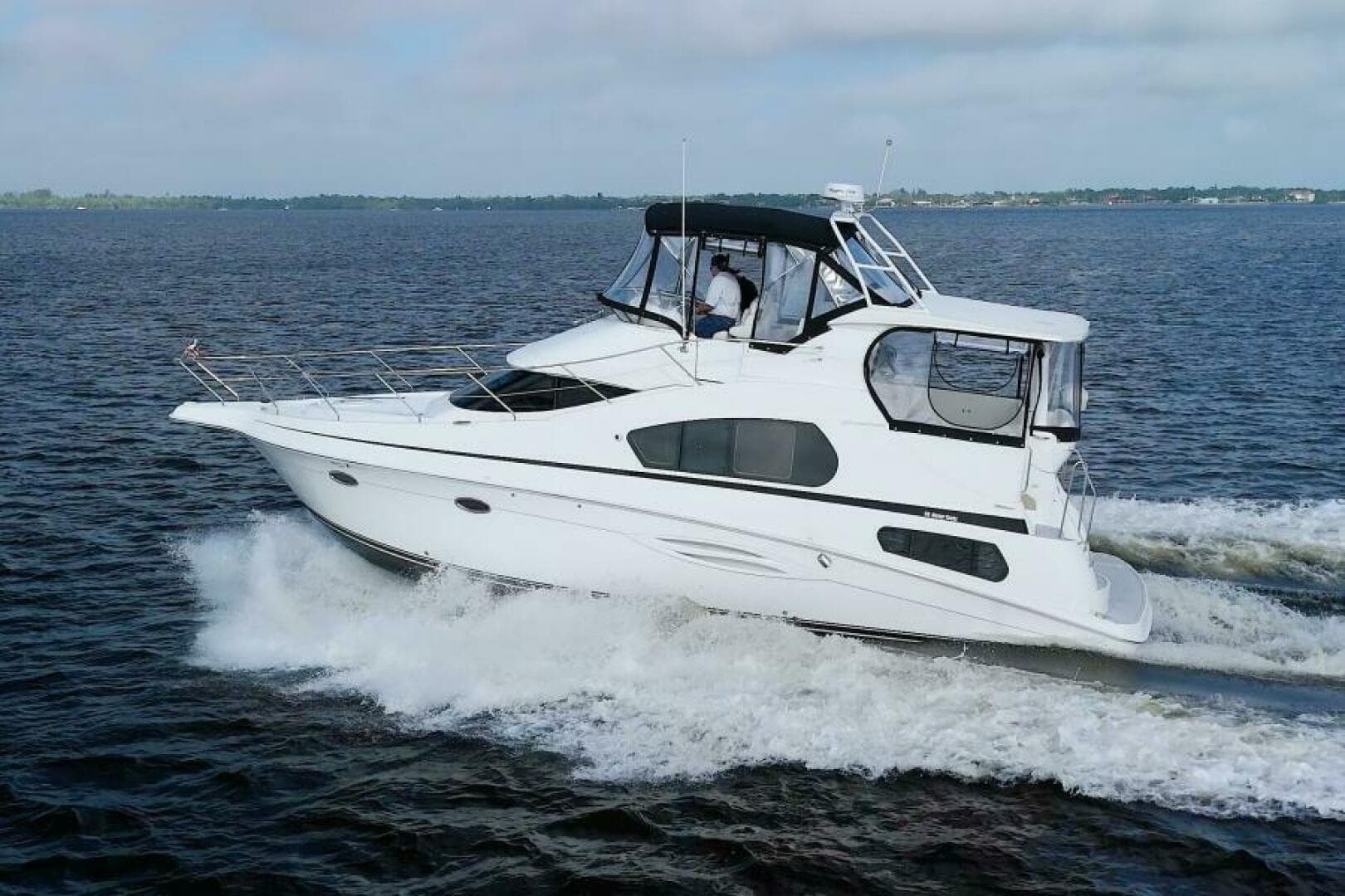 2006 Silverton 39 — photo 9