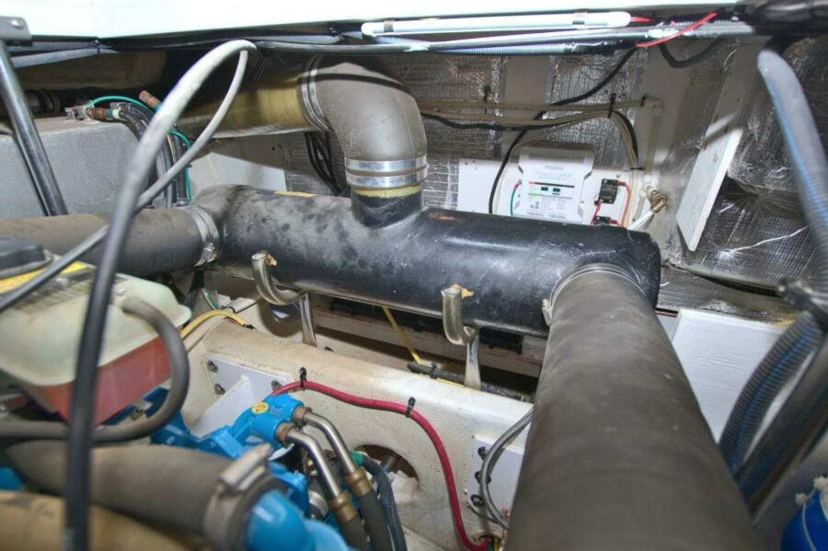 2006 Silverton 39 — photo 82