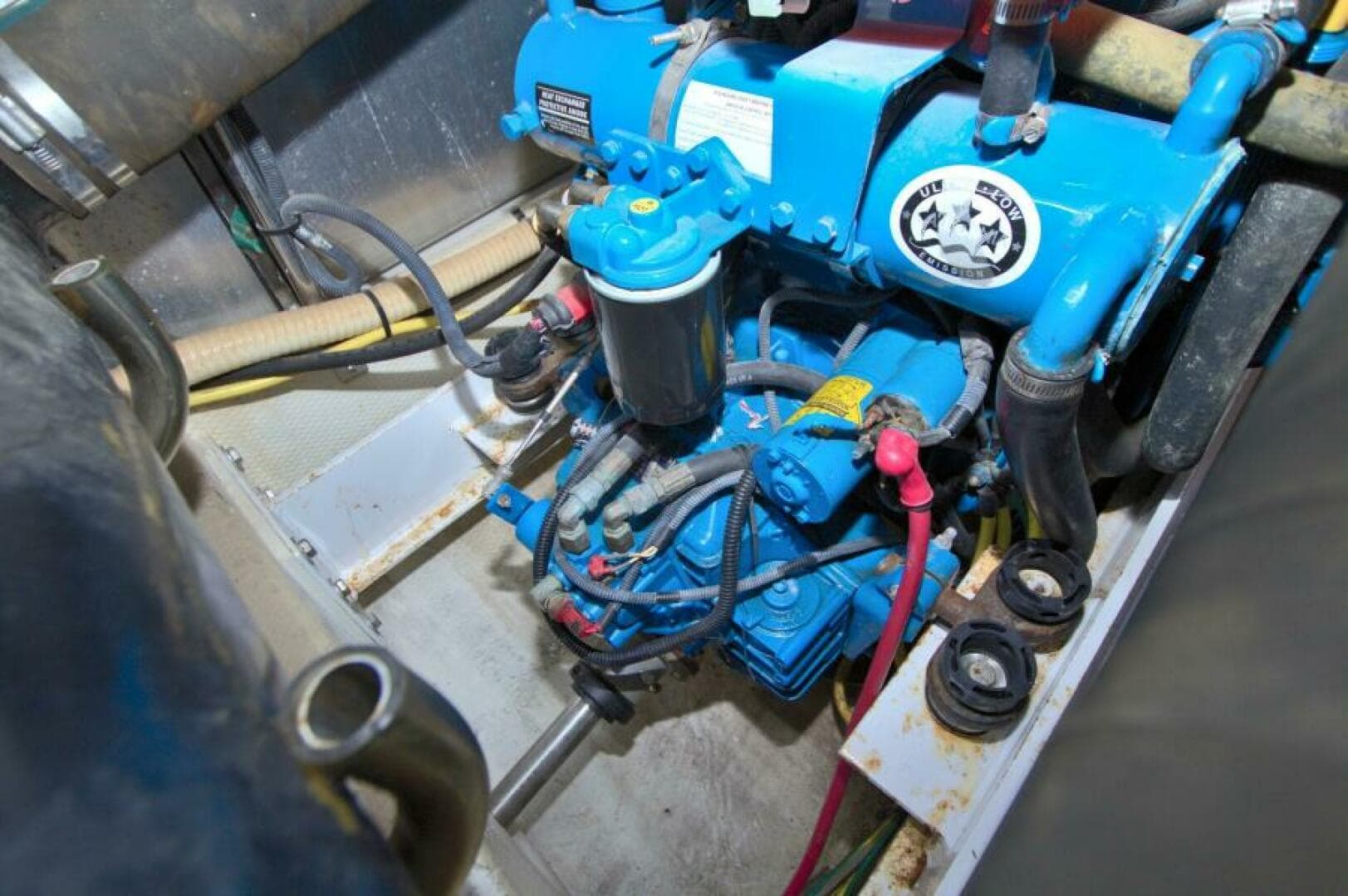 2006 Silverton 39 — photo 92