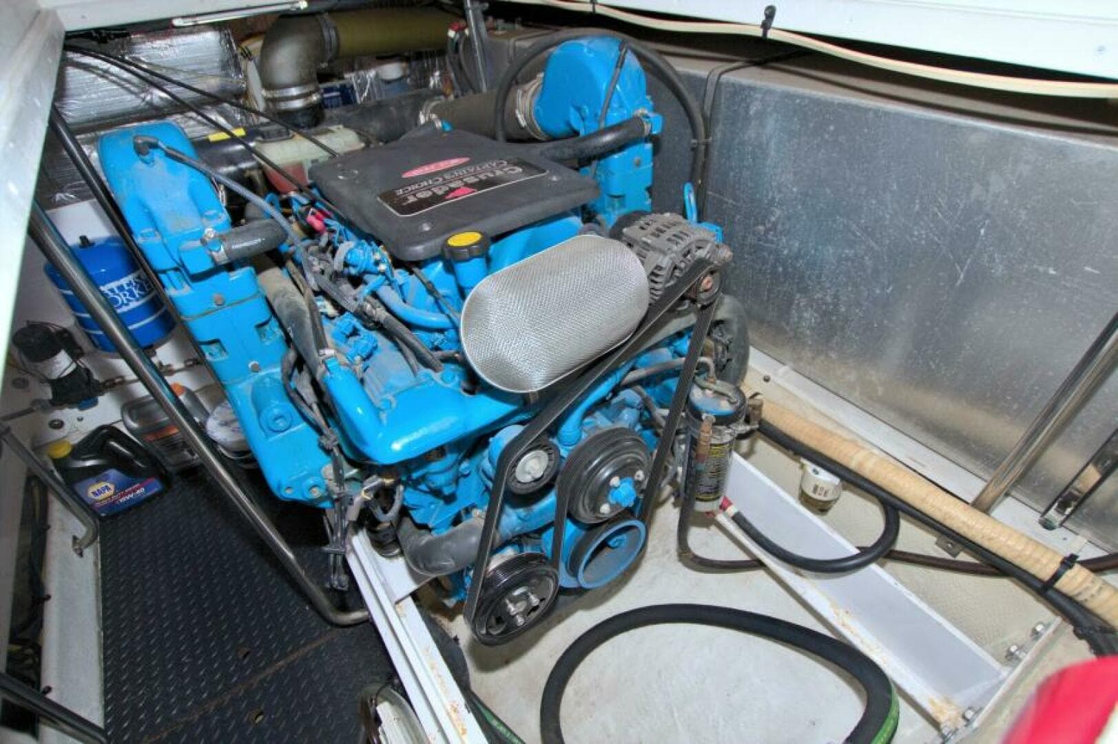 2006 Silverton 39 — photo 96