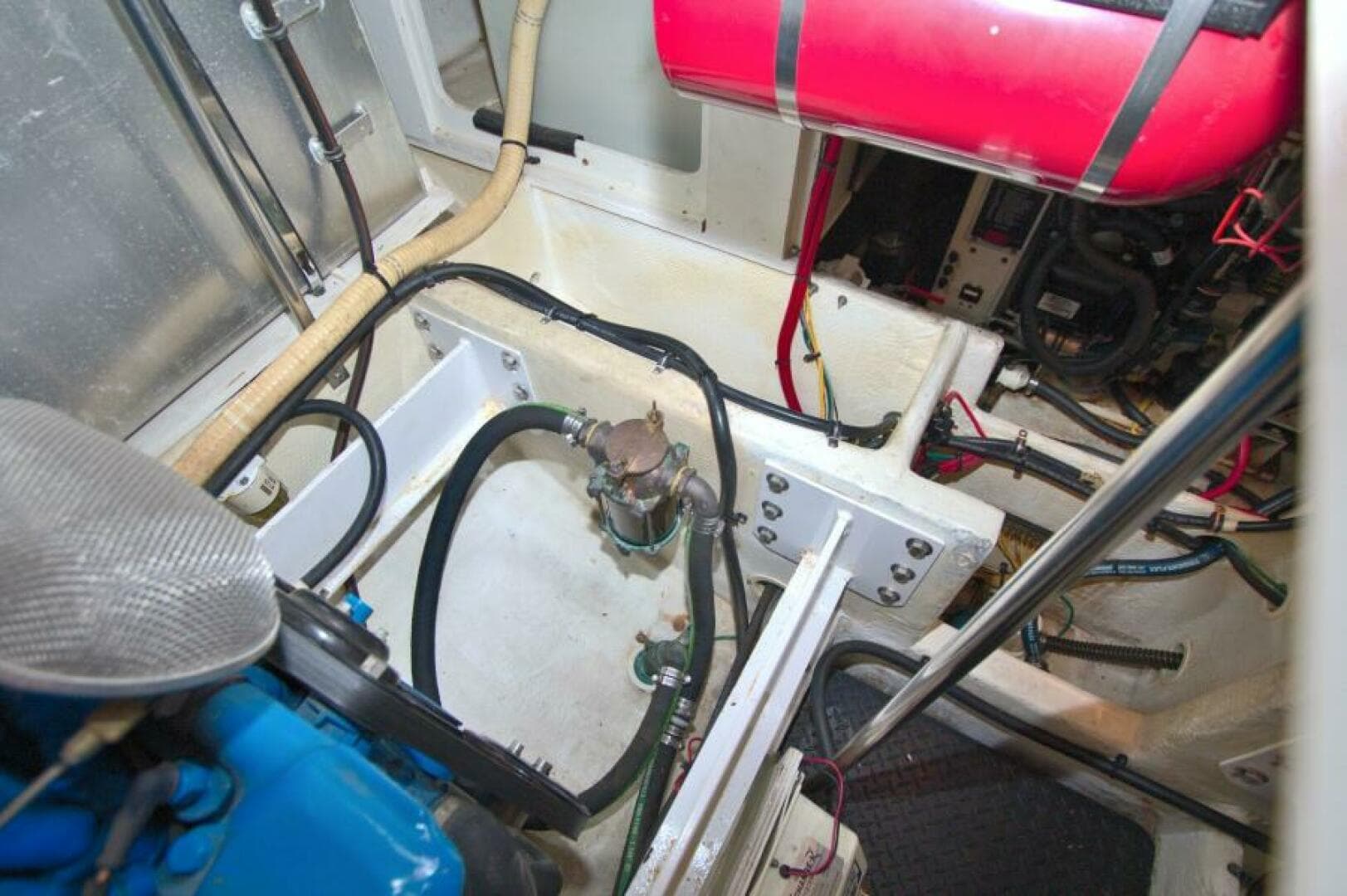 2006 Silverton 39 — photo 71