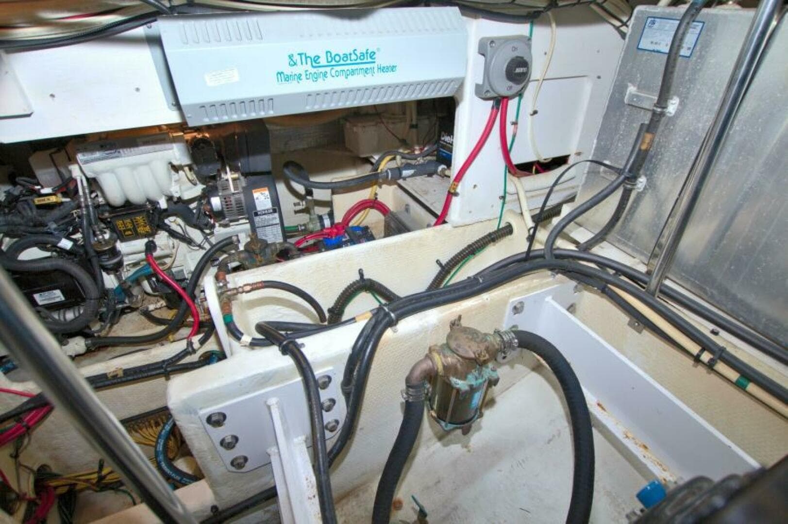 2006 Silverton 39 — photo 77