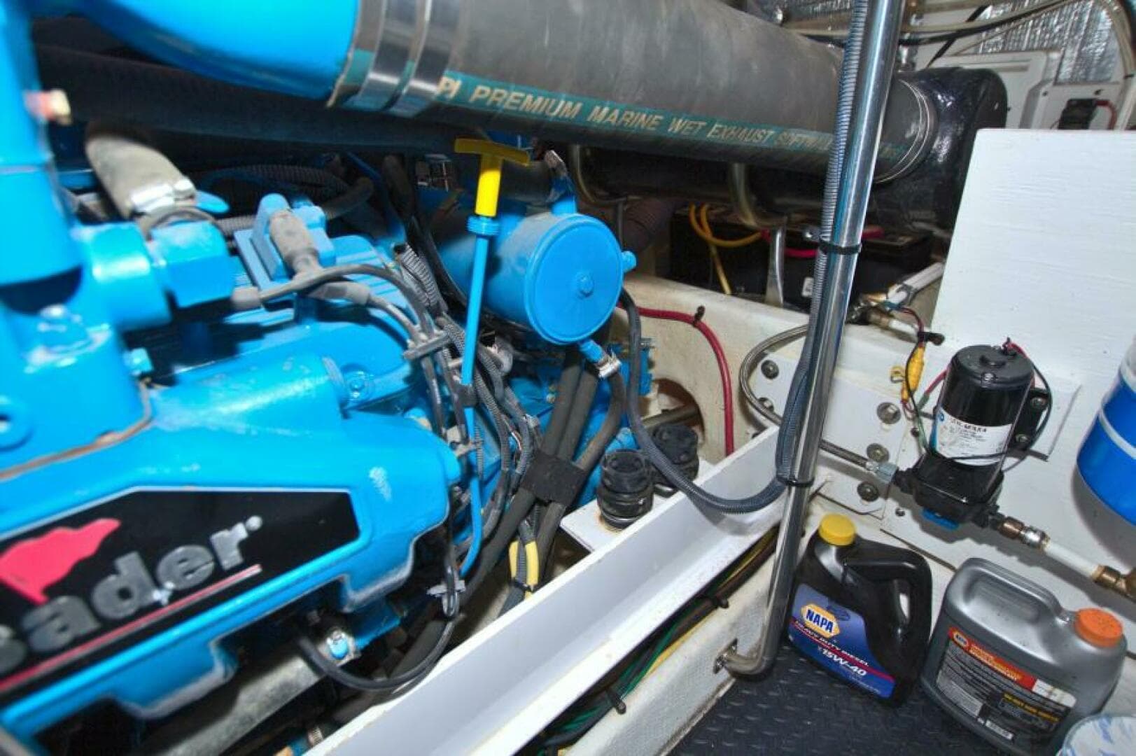 2006 Silverton 39 — photo 85