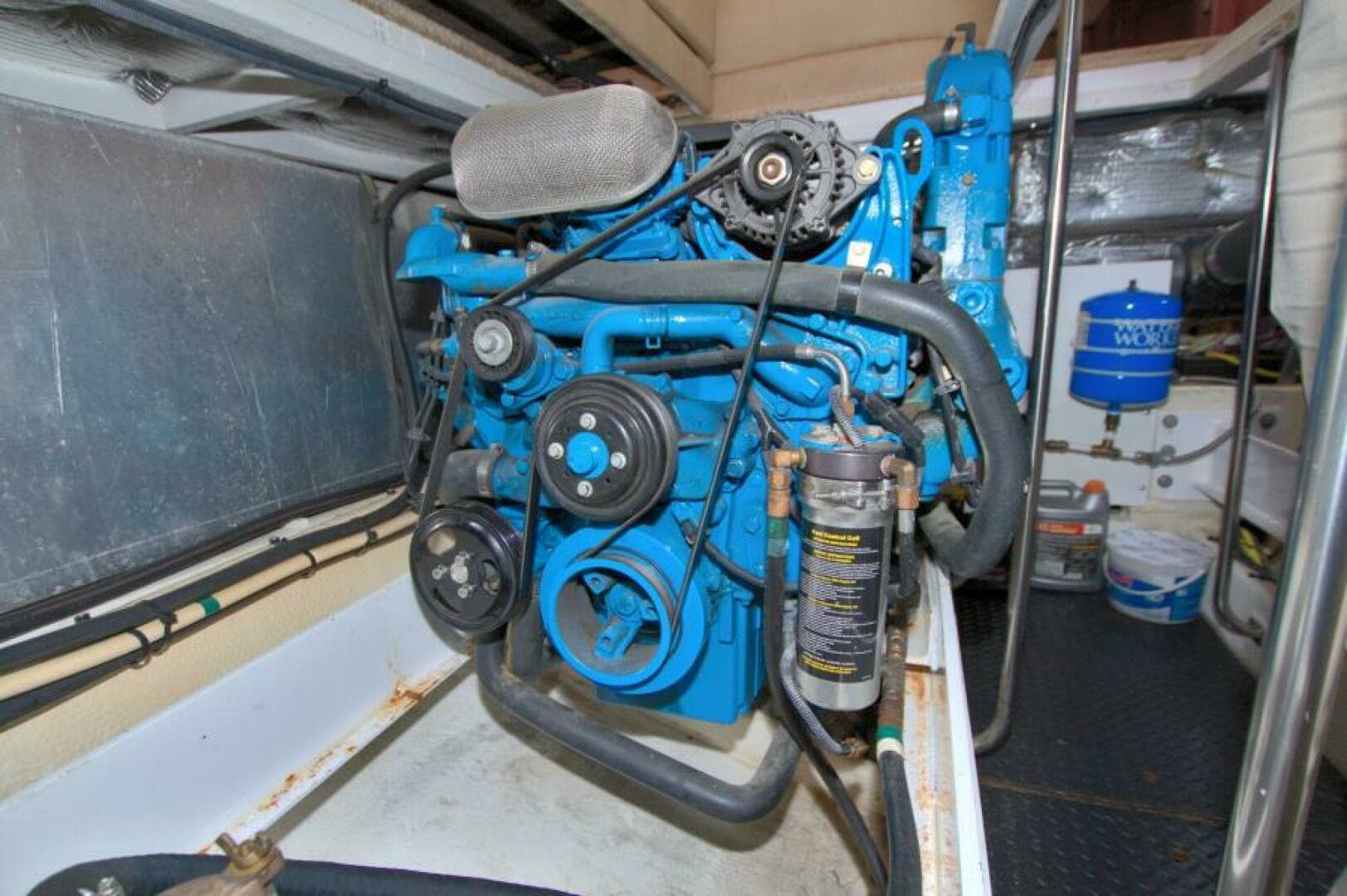 2006 Silverton 39 — photo 79