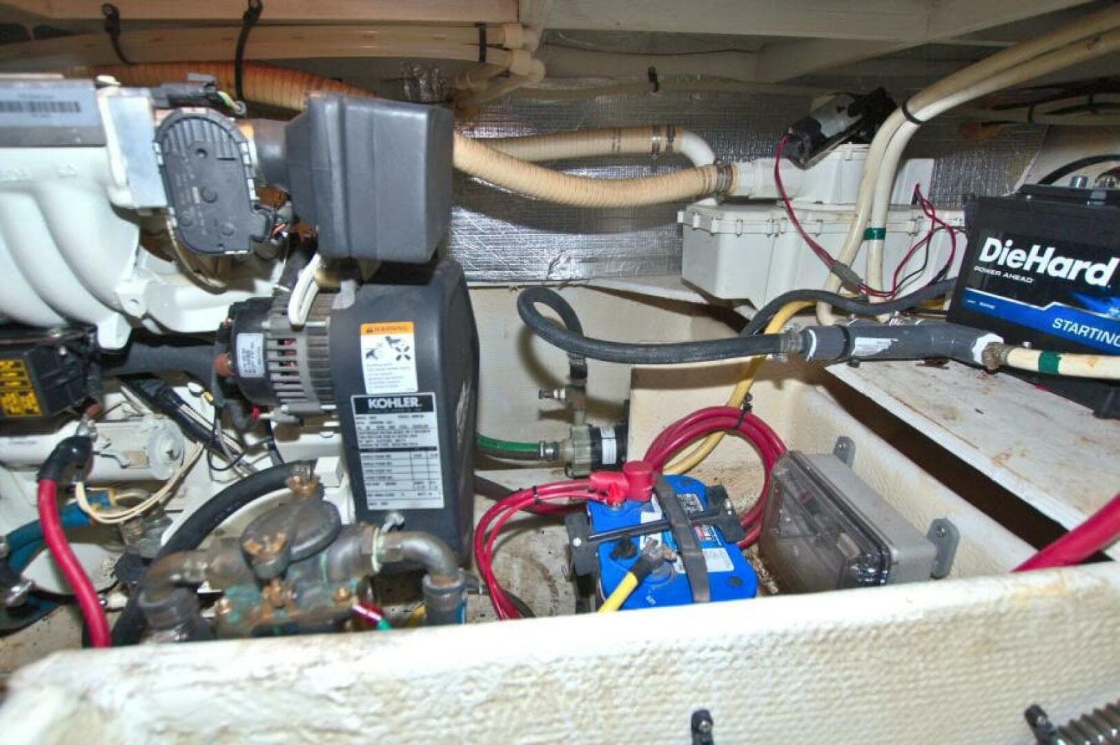 2006 Silverton 39 — photo 76