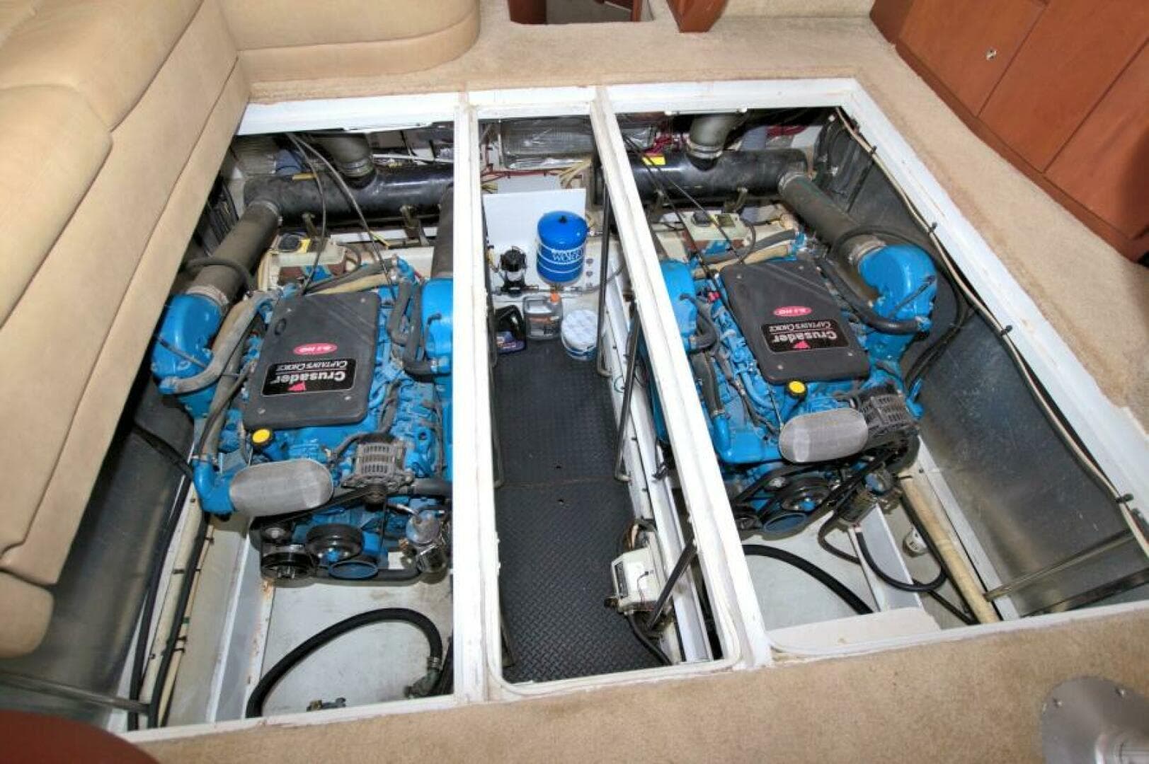 2006 Silverton 39 — photo 78