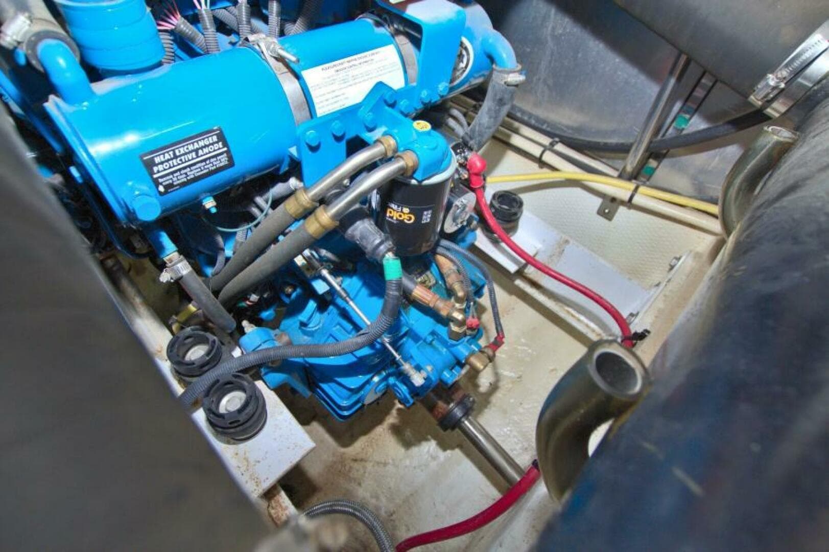 2006 Silverton 39 — photo 83