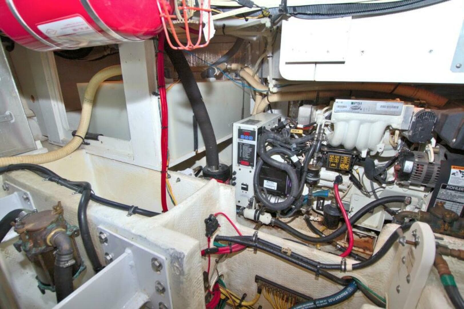 2006 Silverton 39 — photo 72