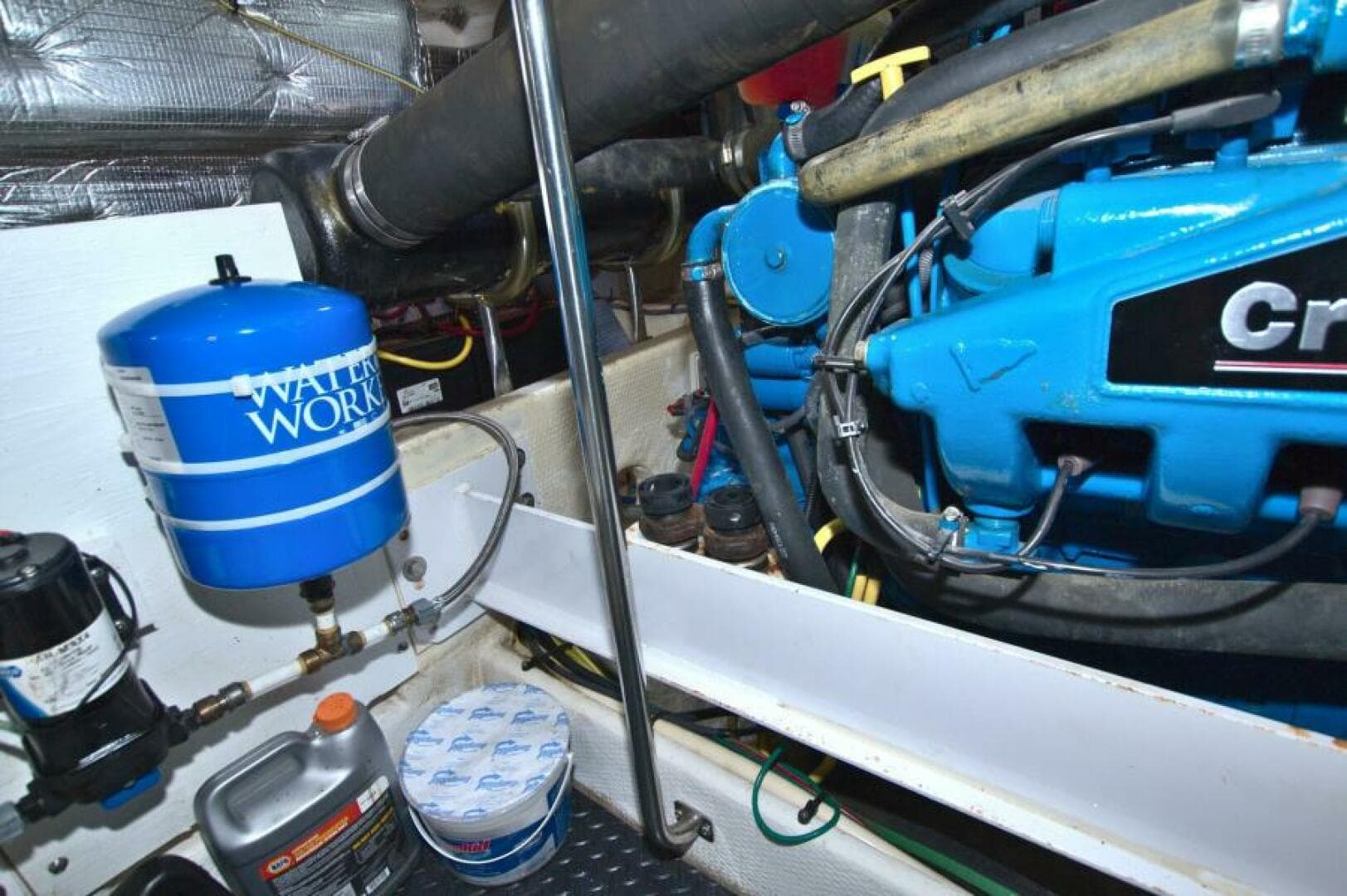 2006 Silverton 39 — photo 94