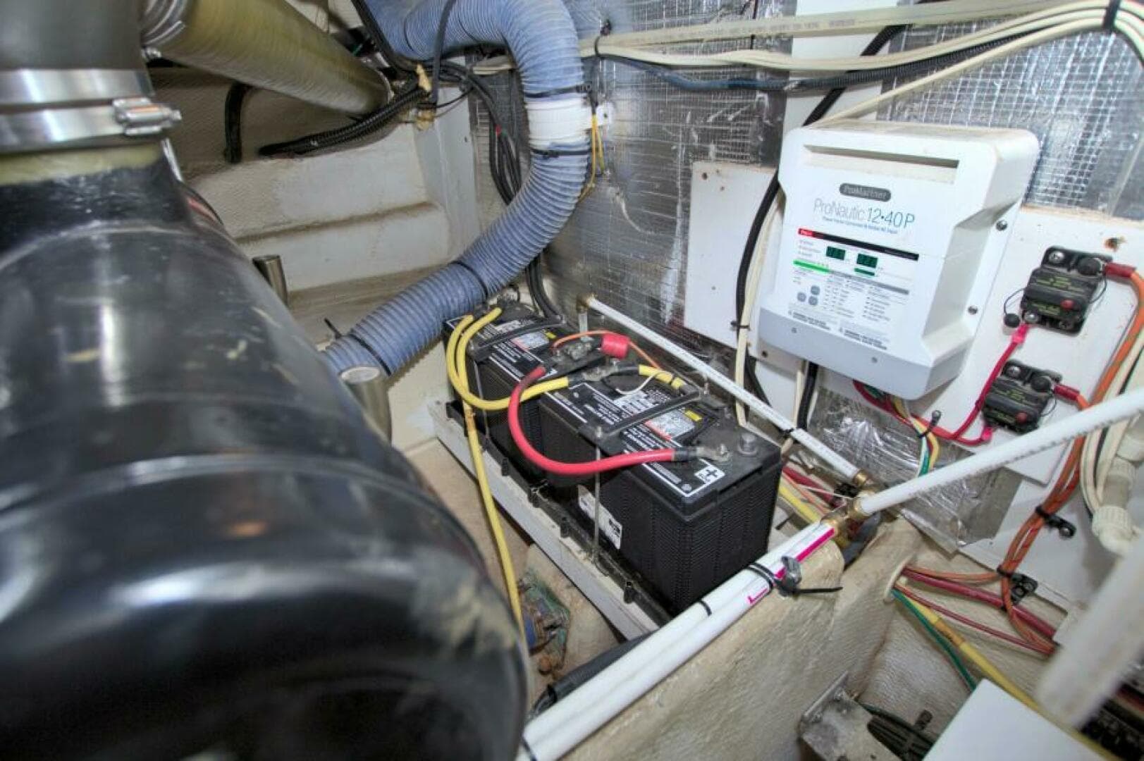 2006 Silverton 39 — photo 87