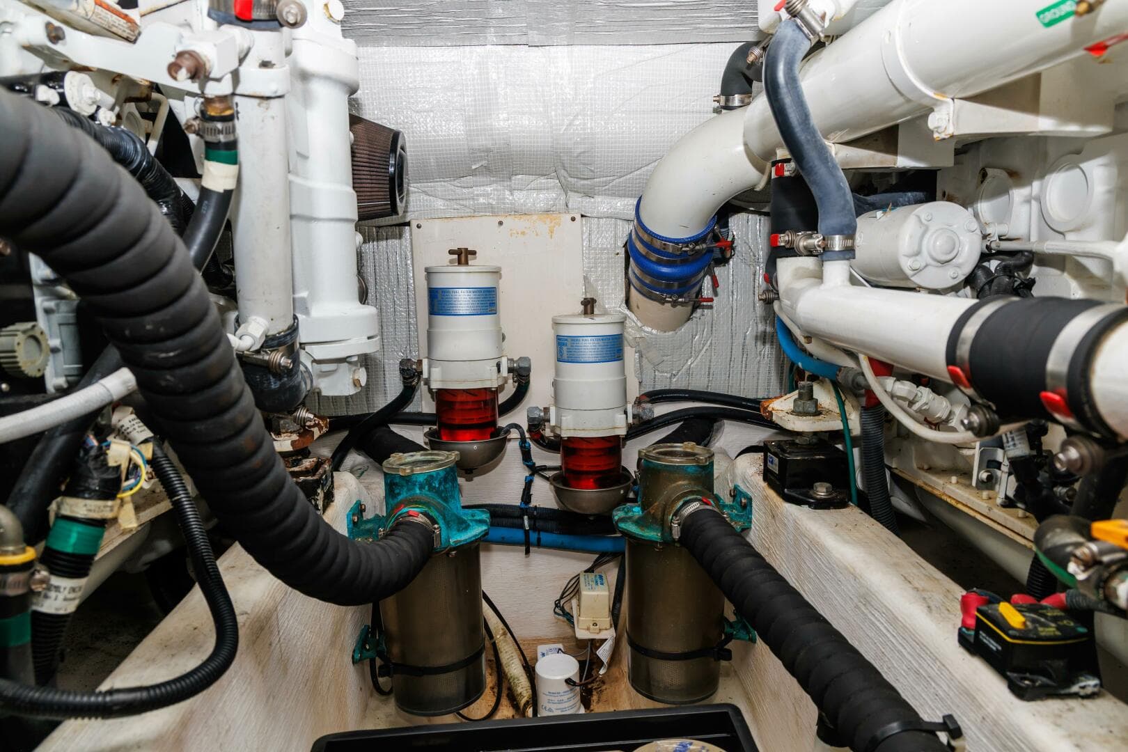 2010 Sabre Sedan — photo 50