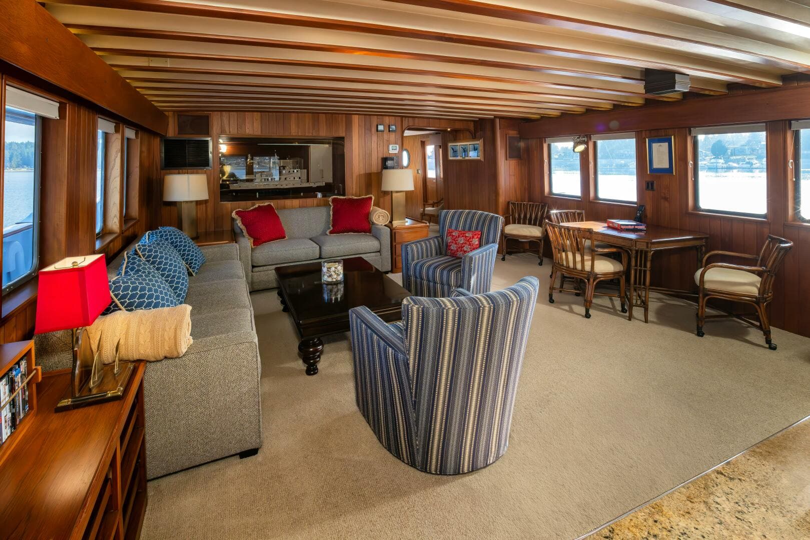 1974 Willard Boat Works Custom — photo 55