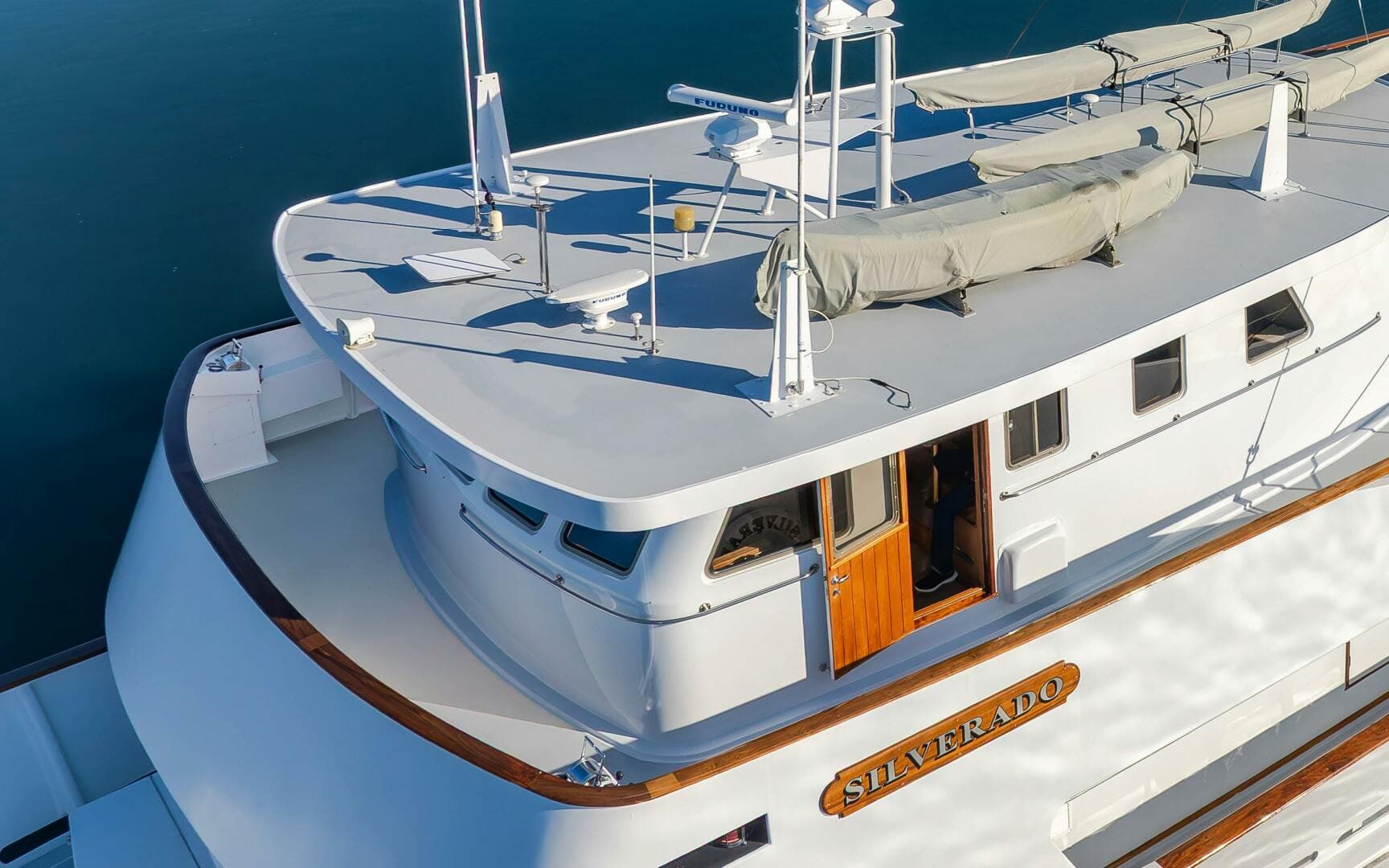 1974 Willard Boat Works Custom — photo 12