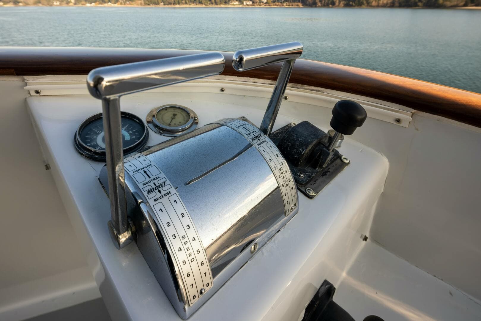 1974 Willard Boat Works Custom — photo 64