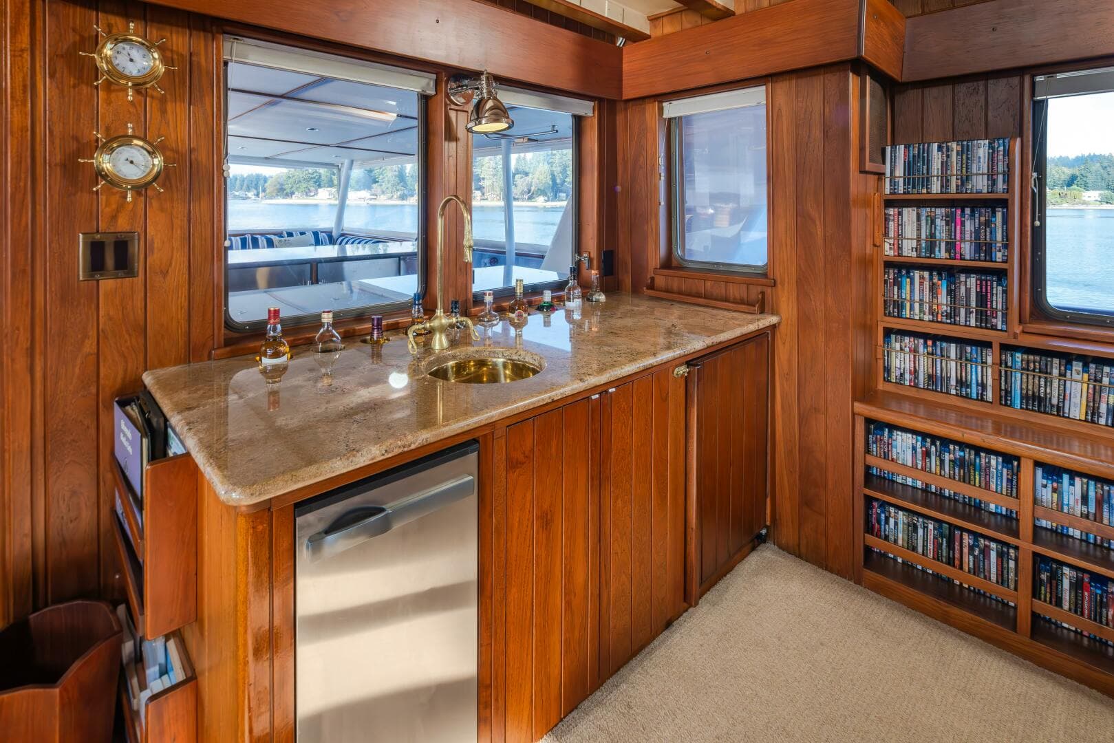 1974 Willard Boat Works Custom — photo 57