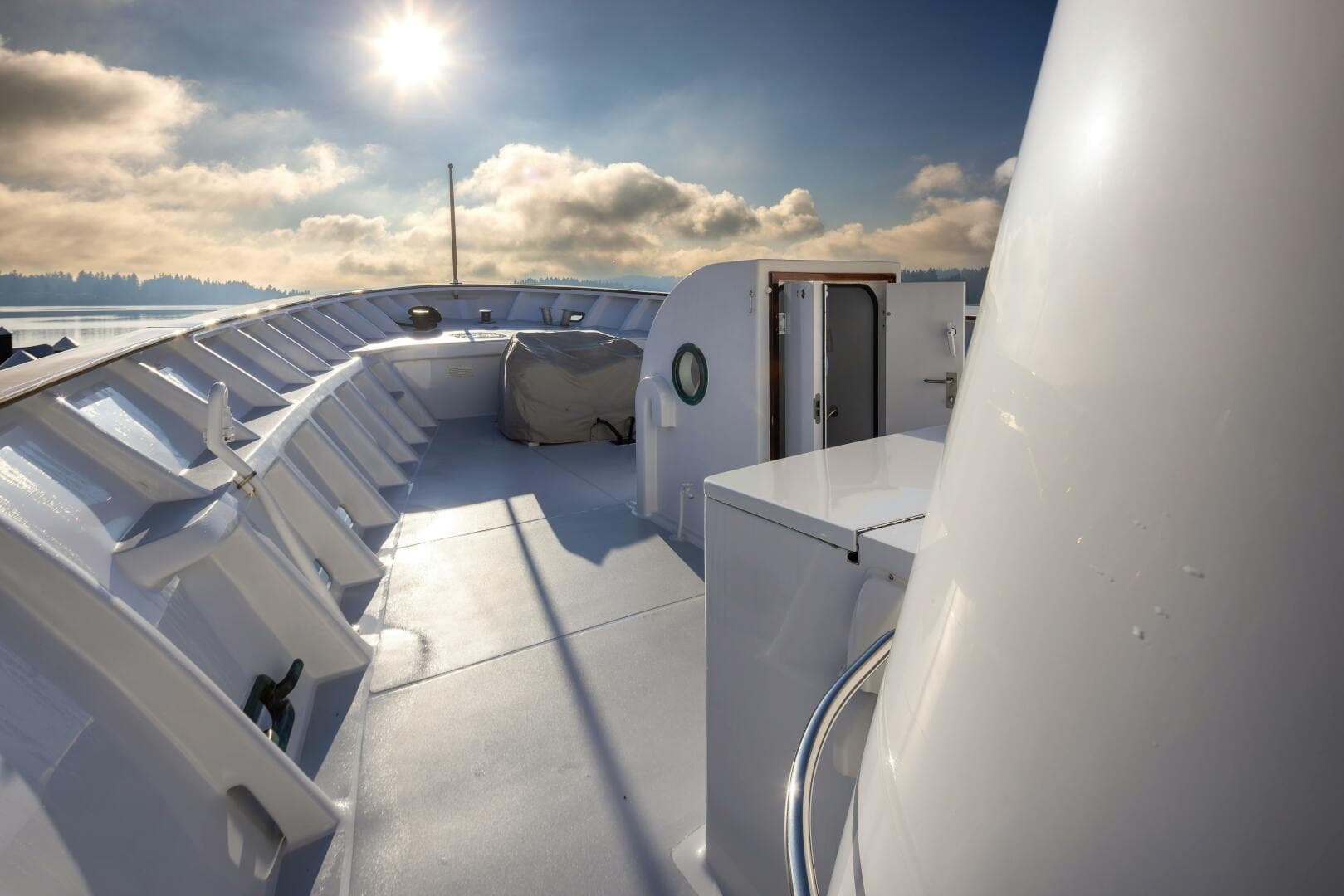 1974 Willard Boat Works Custom — photo 42