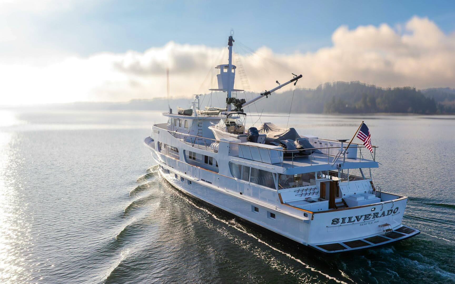 1974 Willard Boat Works Custom — photo 2