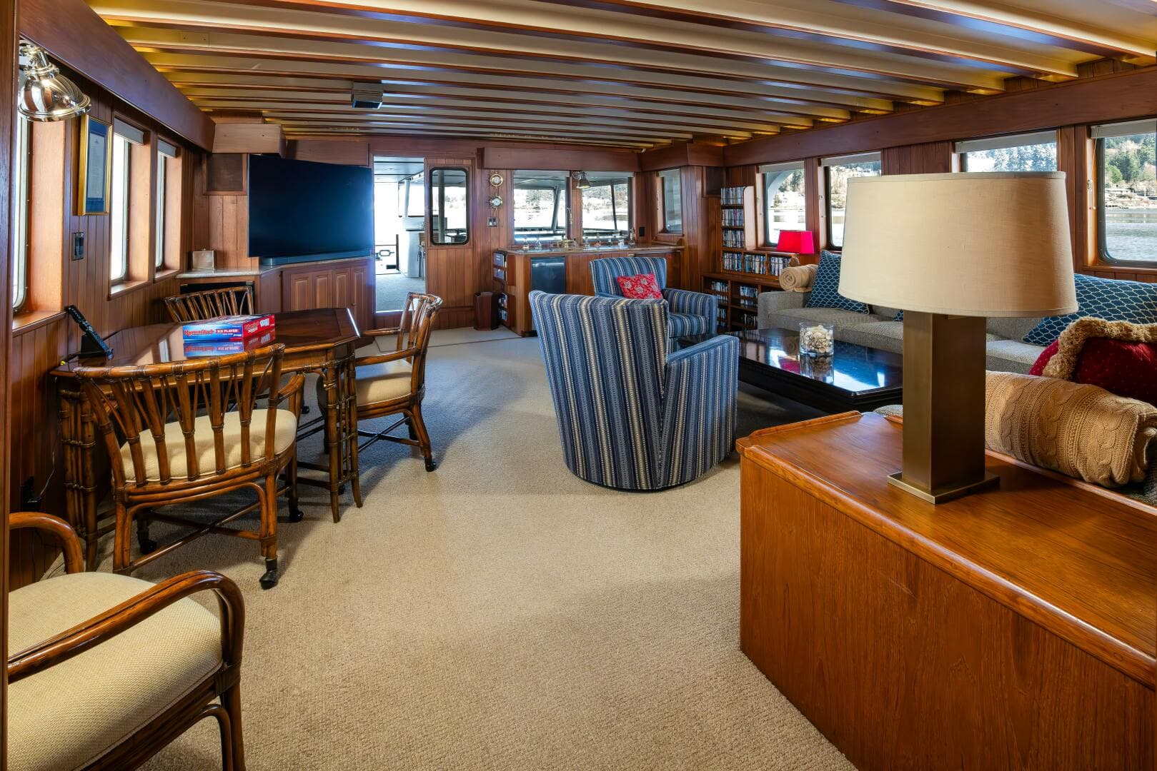 1974 Willard Boat Works Custom — photo 53